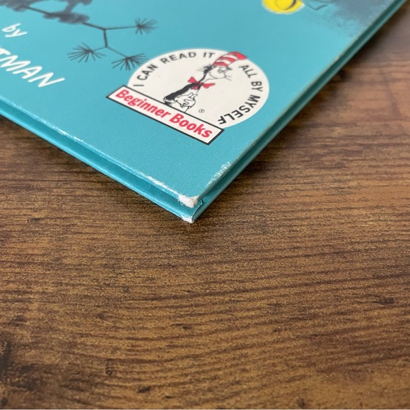 Vintage Sam and the Firefly Book by P.D. Eastman - Picture 5 of 15